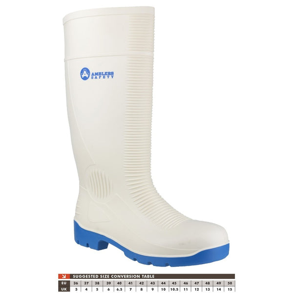 FS98 SRA Food Safety Wellingtons