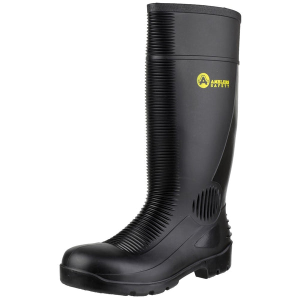 FS100 Construction S5 SRA Safety Wellingtons