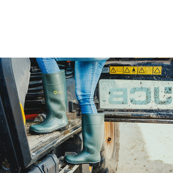 FS99 S5 SRA Safety Wellingtons