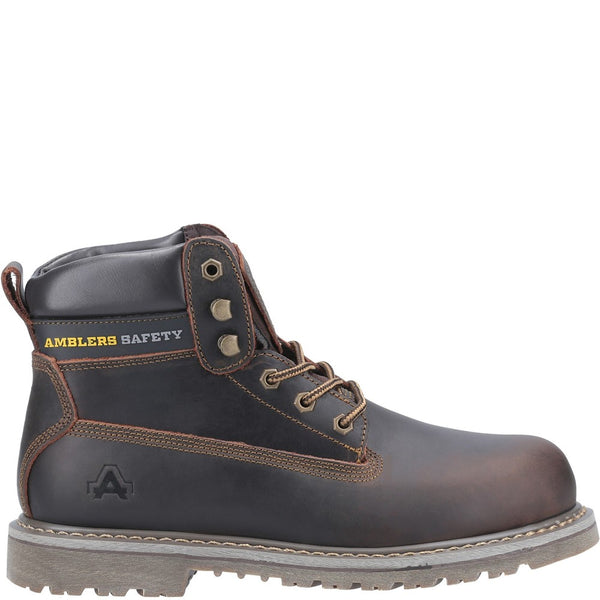 FS164 Industrial SRA Safety Boots