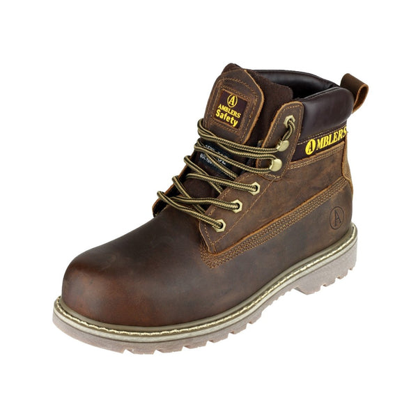 FS164 Industrial SRA Safety Boots