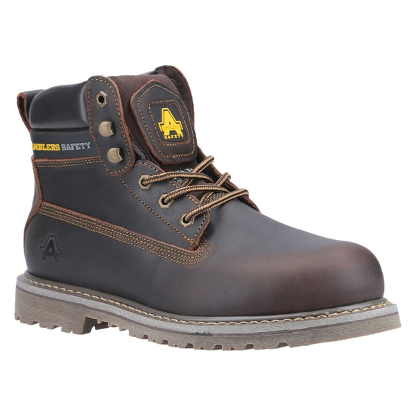 FS164 Industrial SRA Safety Boots