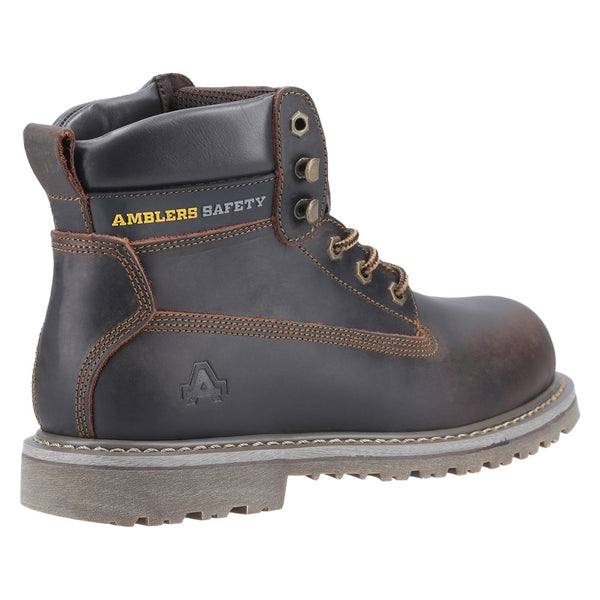 FS164 Industrial SRA Safety Boots