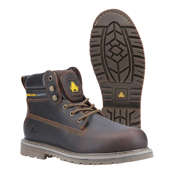 FS164 Industrial SRA Safety Boots