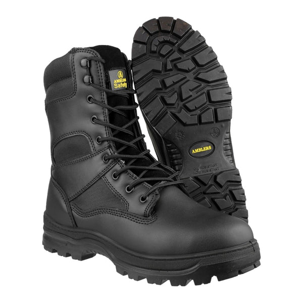 FS008 Hi-Leg S3 SRC Safety Boots