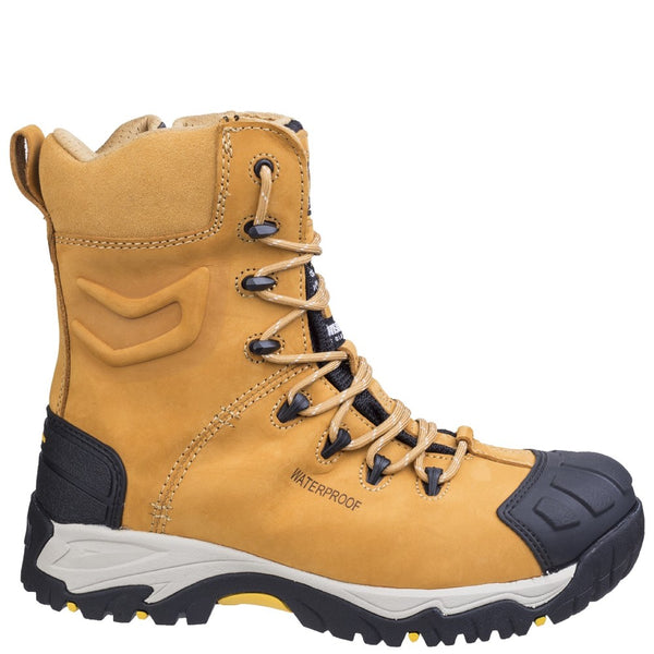 FS998 Waterproof S3 SRC Safety Boots
