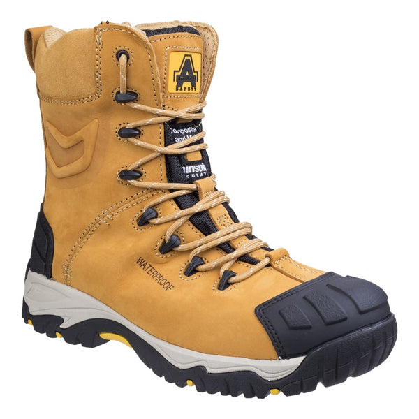 FS998 Waterproof S3 SRC Safety Boots