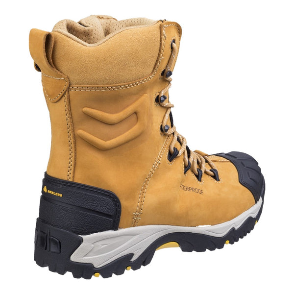 FS998 Waterproof S3 SRC Safety Boots
