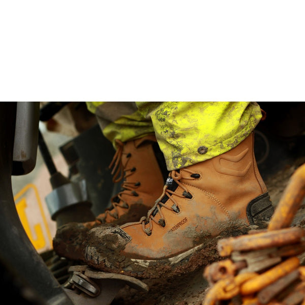 FS998 Waterproof S3 SRC Safety Boots