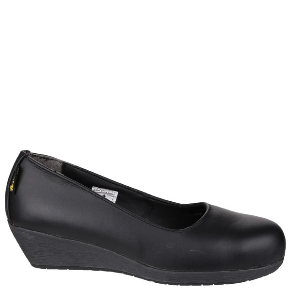 FS107 Wedge SRC Safety Court Shoes