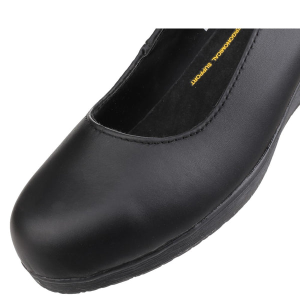 FS107 Wedge SRC Safety Court Shoes