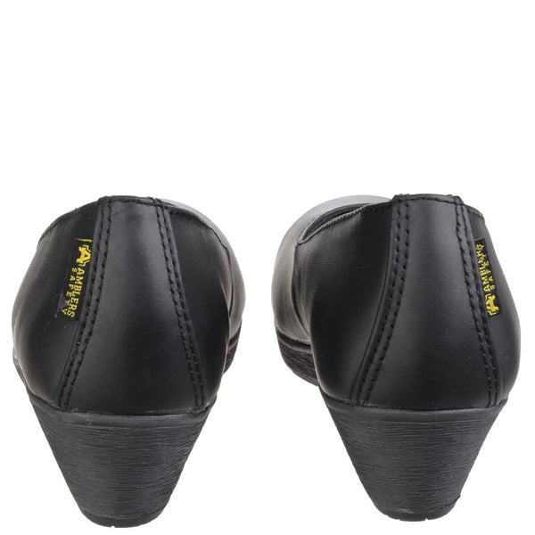 FS107 Wedge SRC Safety Court Shoes