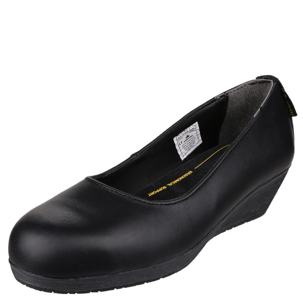 FS107 Wedge SRC Safety Court Shoes