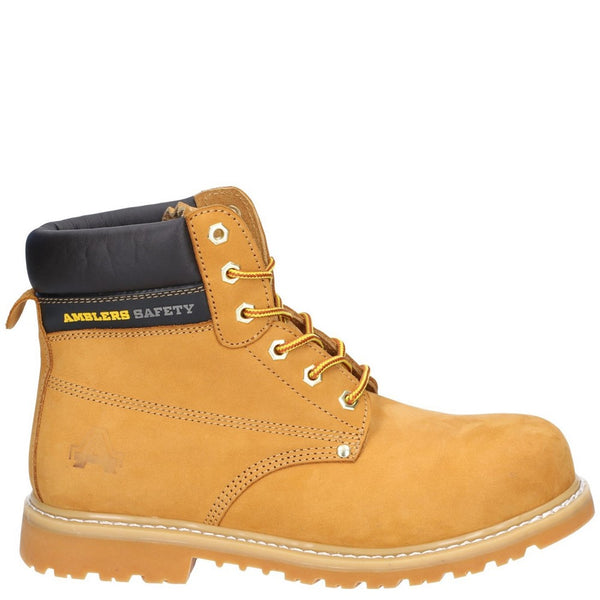 FS7 Goodyear Welted SRA Safety Boots