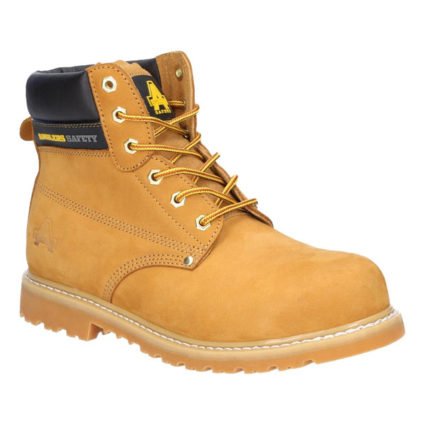 FS7 Goodyear Welted SRA Safety Boots