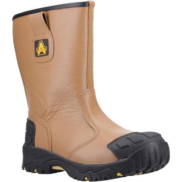 FS143 Waterproof S3 SRC Safety Rigger Boots
