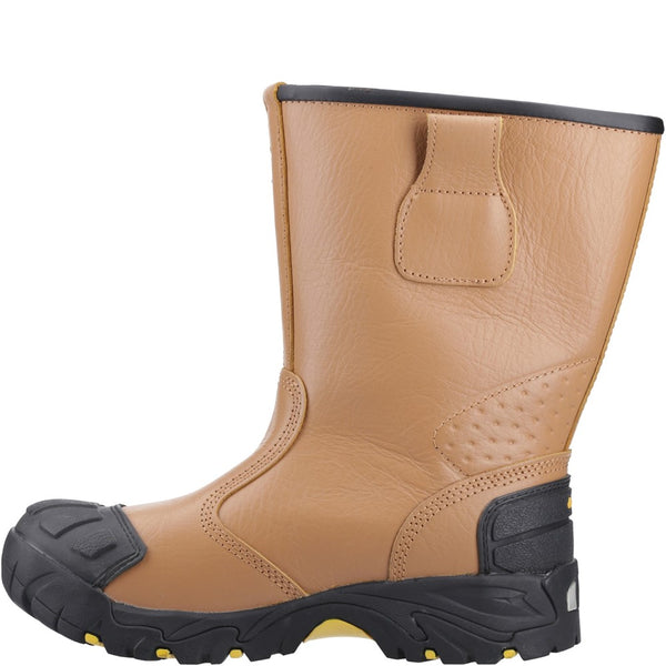 FS143 Waterproof S3 SRC Safety Rigger Boots
