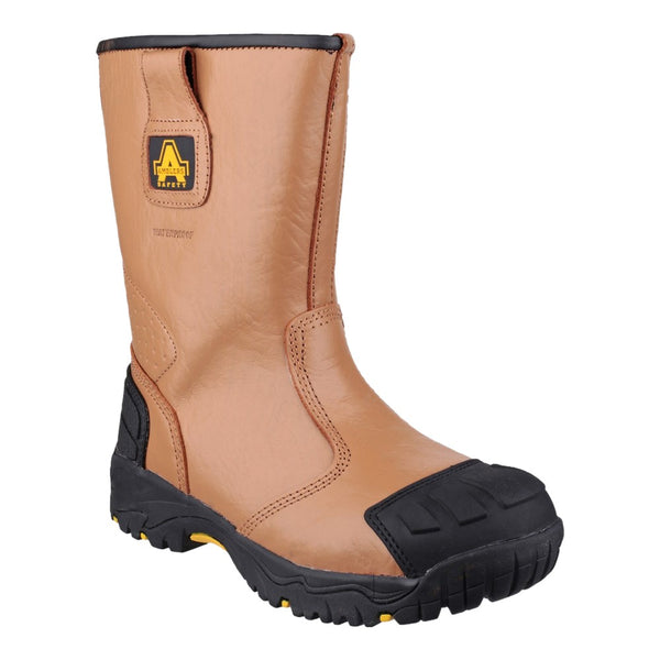 FS143 Waterproof S3 SRC Safety Rigger Boots