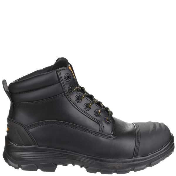 AS201 QUANTOK S3 PU/RUBBER SAFETY BOOT