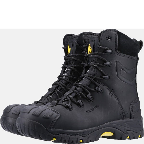 FS999 Waterproof S3 SRC Safety Boots