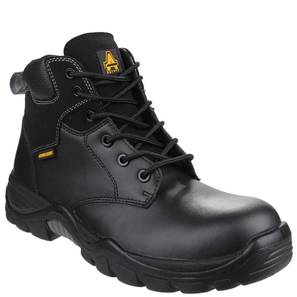 AS302C Preseli Non-Metal Lace up Safety Boot