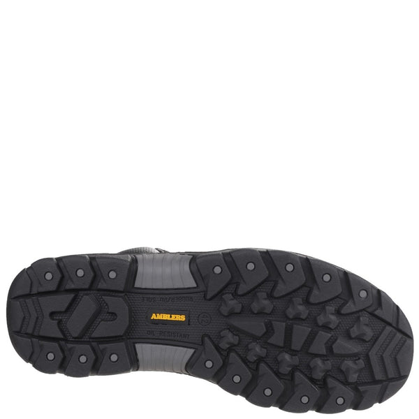 AS302C Preseli Non-Metal Lace up Safety Boot