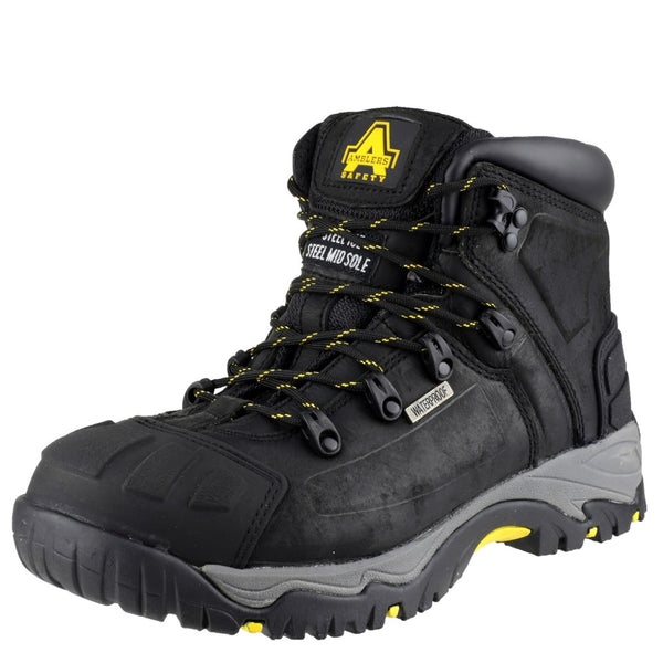 FS32 Waterproof S3 SRC Safety Boots
