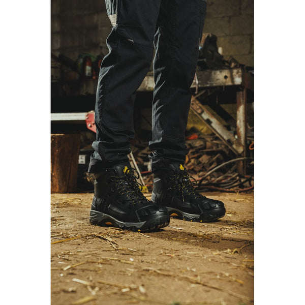 FS32 Waterproof S3 SRC Safety Boots