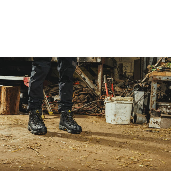 FS32 Waterproof S3 SRC Safety Boots