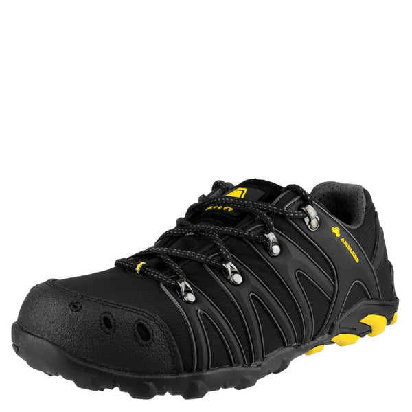 FS23 Soft Shell S3 SRA Safety Trainers