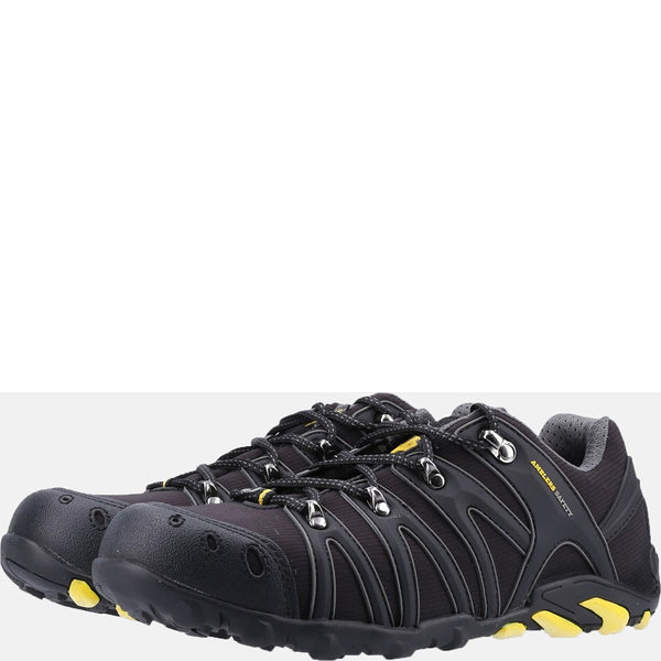 FS23 Soft Shell S3 SRA Safety Trainers