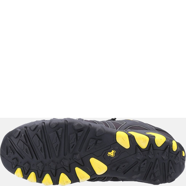 FS23 Soft Shell S3 SRA Safety Trainers