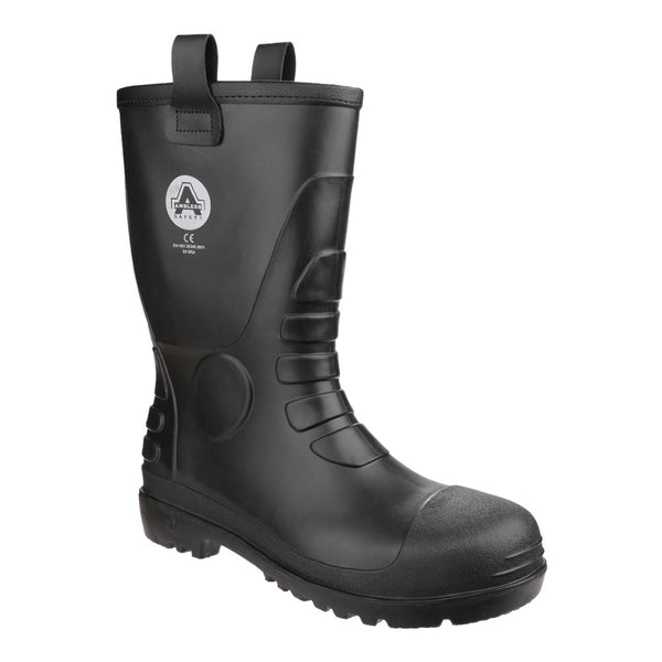 FS90 Waterproof S5 SRA PVC Safety Rigger Boots