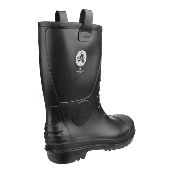 FS90 Waterproof S5 SRA PVC Safety Rigger Boots