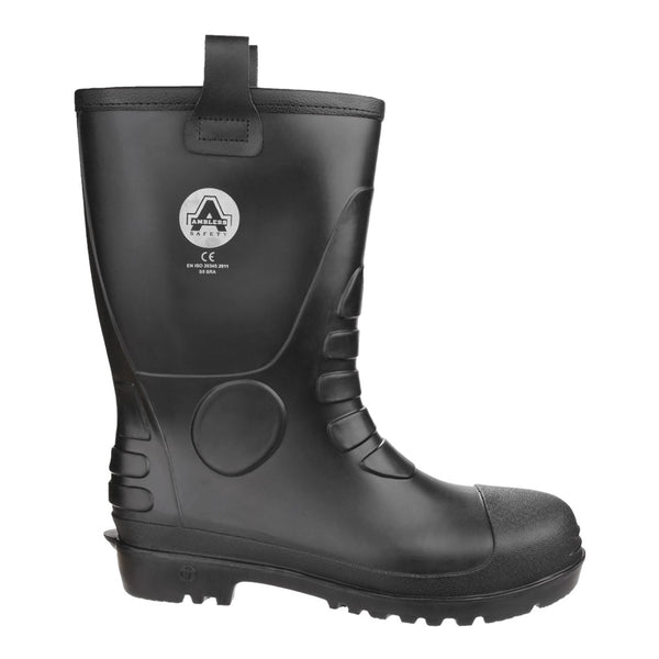 FS90 Waterproof S5 SRA PVC Safety Rigger Boots