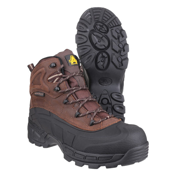 FS430 Orca SRC Hybrid Waterproof Safety Boots