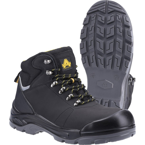AS252 Delamere S3 SRC Water Resistant Safety Boots