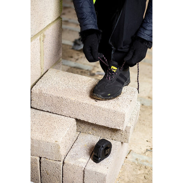 AS601 Lydia S1P SRC Side Zip Safety Boots