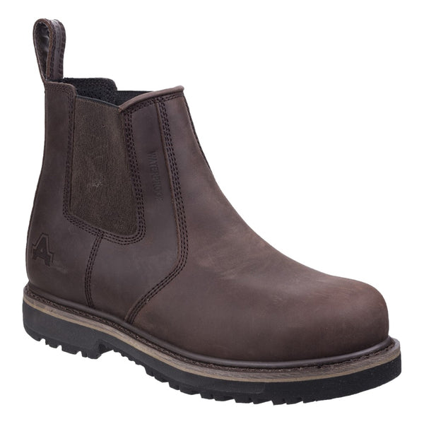 AS231 Skipton S3 SRC Waterproof Dealer Safety Boots