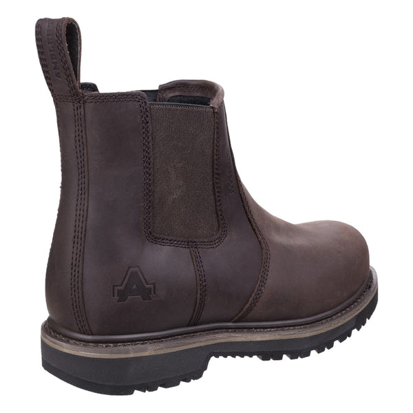 AS231 Skipton S3 SRC Waterproof Dealer Safety Boots