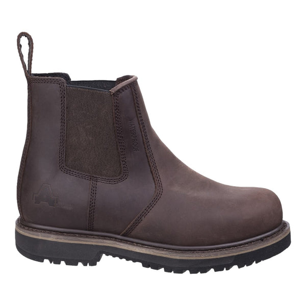 AS231 Skipton S3 SRC Waterproof Dealer Safety Boots
