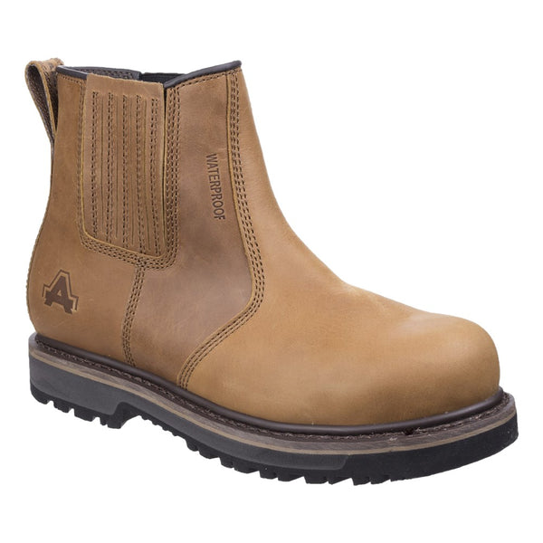 AS232 Workton S3 SRC Waterproof Safety Boots