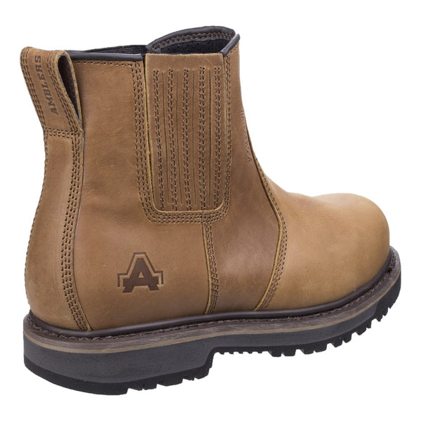 AS232 Workton S3 SRC Waterproof Safety Boots