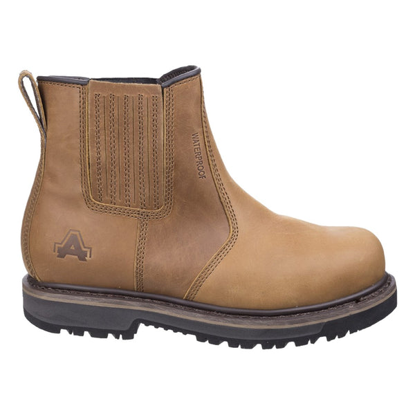 AS232 Workton S3 SRC Waterproof Safety Boots