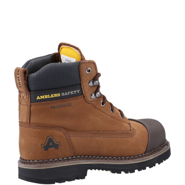 AS233 Austwick S3 SRC Waterproof Safety Boots
