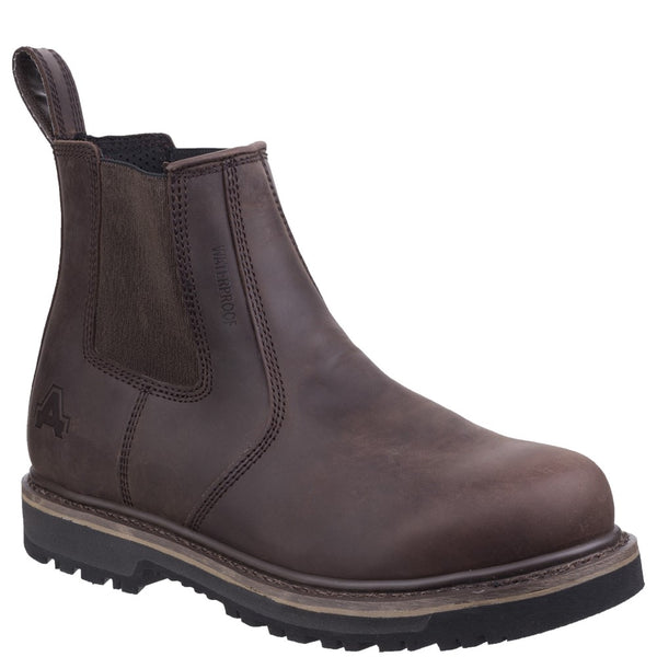 Carlisle Dealer Boots