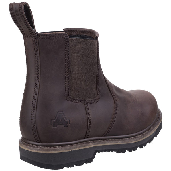 Carlisle Dealer Boots