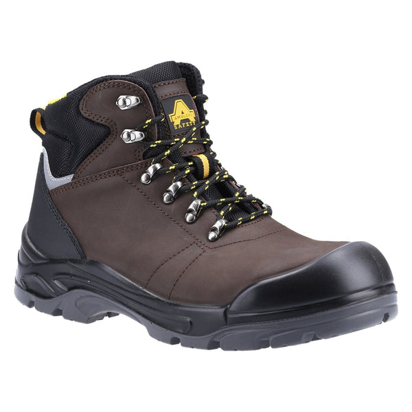 AS203 Laymore S3 SRC Water Resistant Leather Safety Boots
