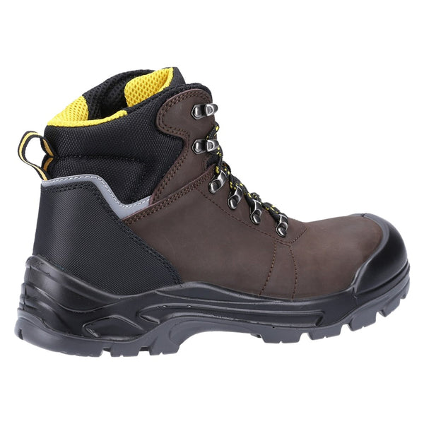 AS203 Laymore S3 SRC Water Resistant Leather Safety Boots