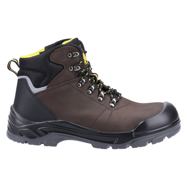 AS203 Laymore S3 SRC Water Resistant Leather Safety Boots
